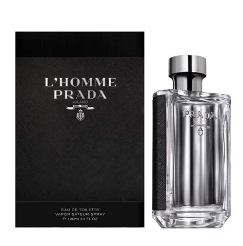 Prada l'homme reviews